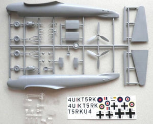 RS Models 92276 Junkers Ju-86P 1/72 – Bild 3