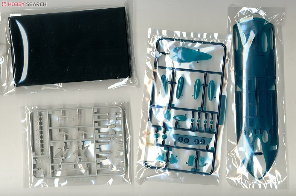 Fujimi 910062 Tokyo Water Bus Himiko 1/150 – immagine 6