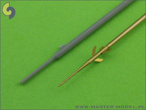 Master AM-72-043 MiG-21SM/M/MF (Fishbed J) - Pitot Tube – zdjęcie 2