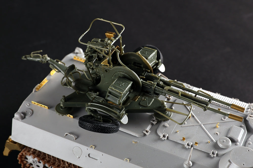Trumpeter 09618 MT-LB with zu-23-2 1/35 – Bild 15