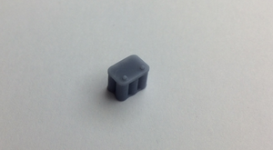 Yamamoto Model Parts YMPTUN1 Akumulator sportowy 1/24 – zdjęcie 2
