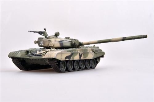 Modelcollect AS72119 Soviet Army T-72B Main battle tank, 1980s, 1/72 – Bild 5
