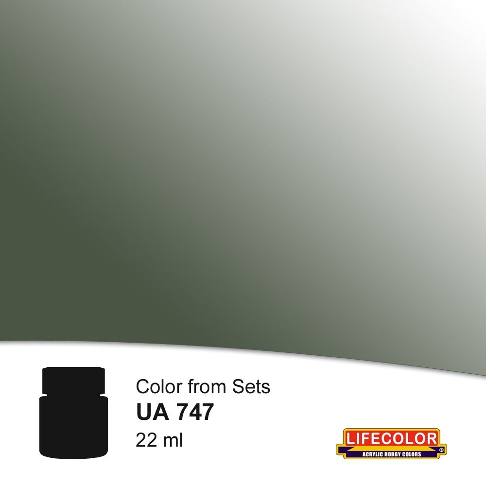 Lifecolor UA747 Vert sale 22 ml
