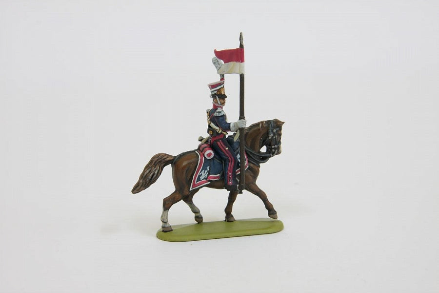 Zvezda 8075 Lifeguard Polish uhlans 1809-1815 1/72 – Bild 3