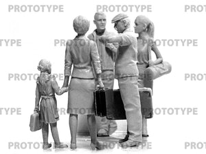 ICM 35905 Chernobyl#5. Evacuation 1/35 – immagine 5