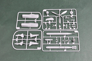 Hobby Boss 81703 Ta 152 C-1/R14 1/48 – image 7