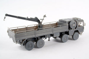 Revell 03172 LKW 10t. mil gl (8x8 Truck) 1/72 – Bild 3