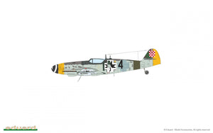 Eduard R0022 Bf 109G-10 and G-14/ AS DUAL COMBO 1/72 – Bild 32