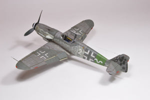 Eduard 82119 Bf 109G-10 Mtt Regensburg 1/48 – immagine 21