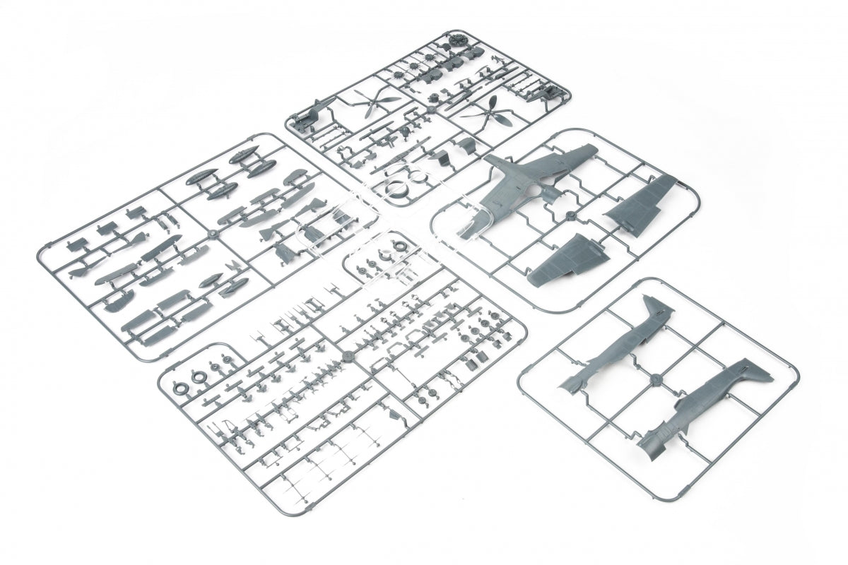Eduard 82147 Fw 190A-8 1/48 – immagine 9