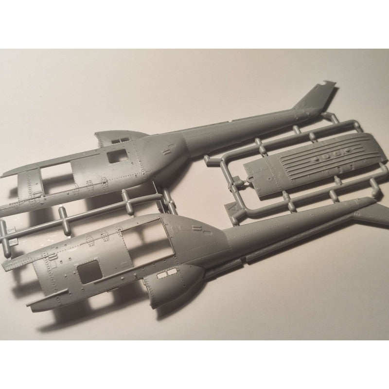 Answer AA72006 PZL W-3 Sokół Polska Policja 1/72 – Bild 7