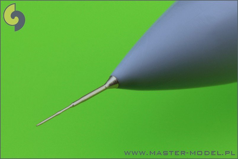 Master AM-72-048 Su-27/Su-30 (Flanker) - Pitot Tube – immagine 2