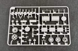 Trumpeter 09507 Char de combat principal russe T-72B2 (ROGATKA) 1/35 – image 3