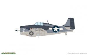 Eduard 82203 F4F-4 Wildcat late 1/48 – immagine 18