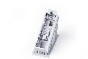 Eduard 6481165 Jaguar wheel bays &amp; undercarriage legs PRINT for AIRFIX 1/48