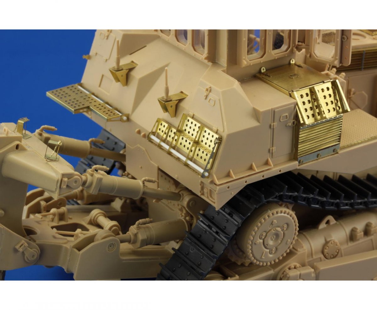 Eduard 36265 Doobi Bulldozer exterior 1/35 Meng – image 7
