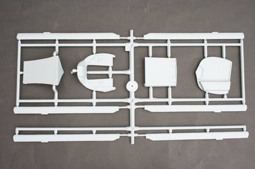 Special Hobby 48088 H-21 Workhorse In German and French Service 1/48 – imagen 5