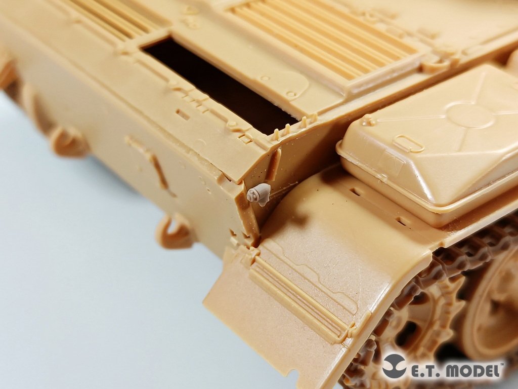 ET Model P35-258 Lights Set for PLA Type 59 Medium Tank (3D Print) 1/35 – image 8