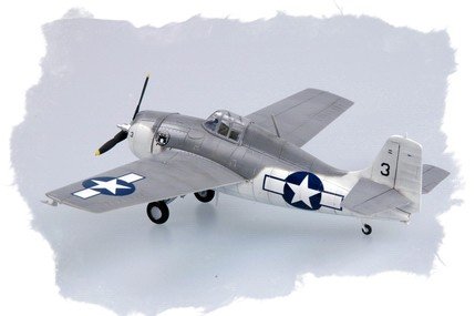 Hobby Boss 80221 FM-1 Wildcat 1/72 – Bild 5