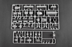 Trumpeter 02824 JJ-7 Trainer 1/48 – immagine 13