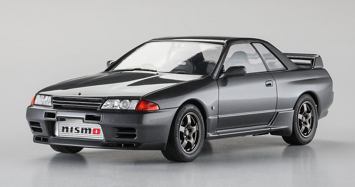 Hasegawa 20611 Nissan Skyline GT-R BNR32 NISMO Intercooler 1/24 – Bild 2