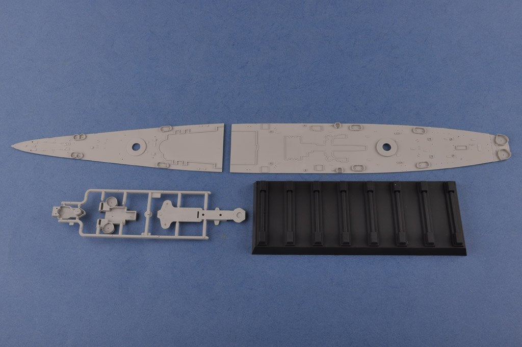 Hobby Boss 86513 USS Alaska CB-1 1/350 – image 4
