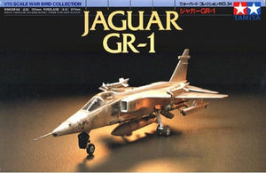 Tamiya 60734 Jaguar GR-1 1/72