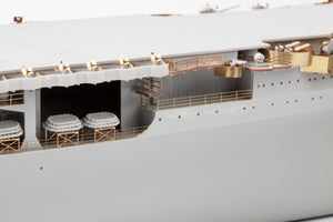 Eduard 53312 USS Ranger CV-4 partie 2 TRUMPETER 1/350 – image 11
