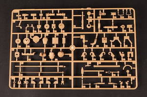 Hobby Boss 82603 38(t) tank E/F type 1/16 – immagine 22