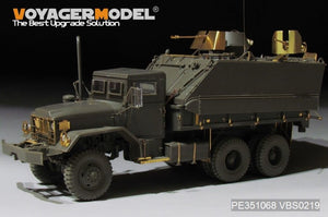Voyager Model PE351068 Modern US Army King Cobra Gun Truck (Vietnan War) upgrade set（For AFV 35323）1/35 – Bild 3