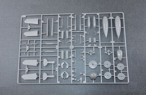 Trumpeter 02298 Messerschmitt Bf 109G-10 1/32 – Bild 9