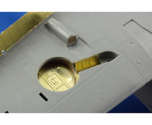 Eduard 32360 Spitfire Mk. II exterior 1/32 Revell – immagine 6