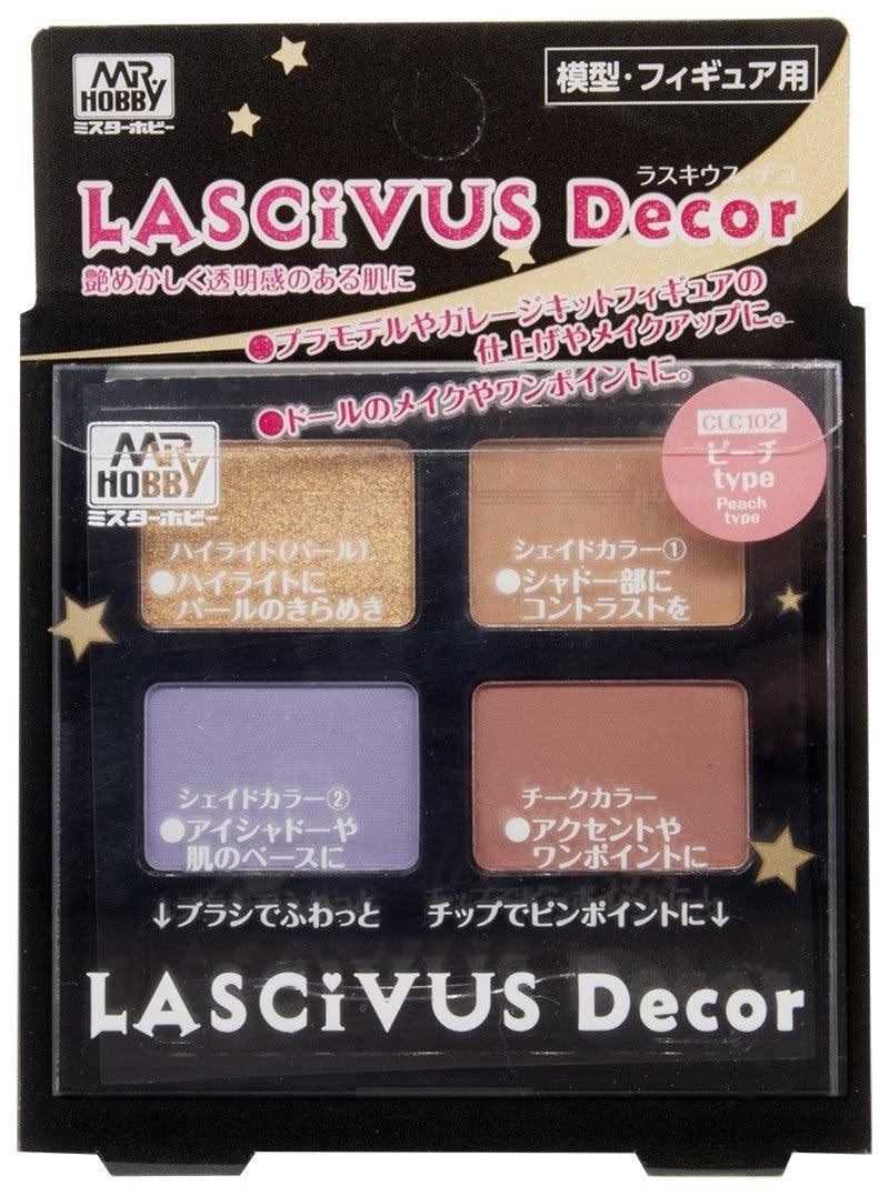 Gunze Sangyo CLC102 Mr.Color Lascivus Decor Peach type