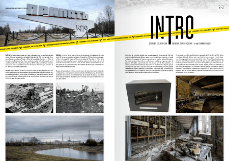 AK Interactive AK4905 WORN ART COLLECTION 03 – CHERNOBYL – Bild 2