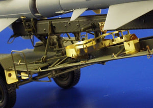 Eduard BIG3529 SA-2 MISSILE / ZiL-157 Truck TRUMPETER 1/35 – Bild 9