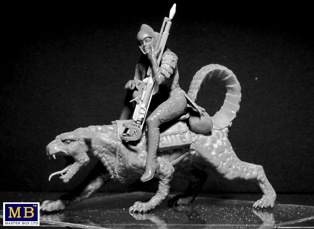 Master Box 24008 World of Fantasy - Kit No. 2 1/24 – Bild 2