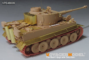 Voyager Model VPE48039 WWII German Tiger I Early Production For USTAR NO-006 1/48 – Bild 8