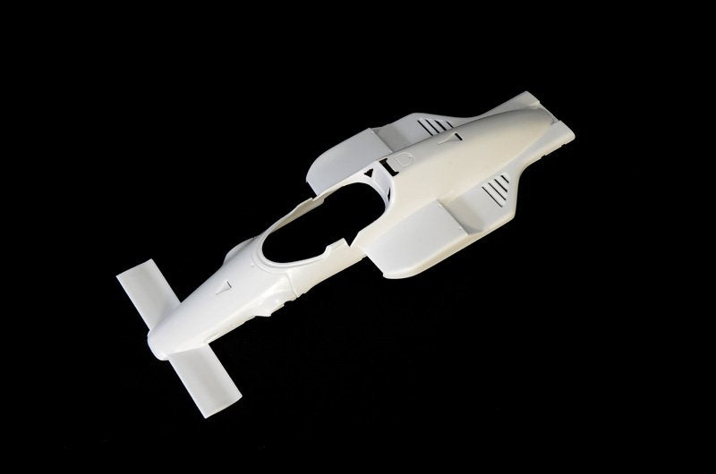 Italeri 4711 McLaren MP4/2C Prost-Rosberg 1/12 – Bild 18