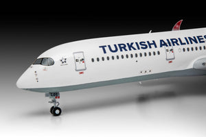 Revell 03773 Airbus A350-900 - Turkish Airlines 1/144 – image 4