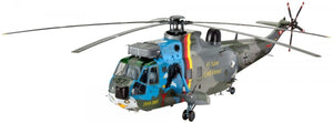 Revell 04899 Sea King Mk.41 45 years SAR 1/72 – immagine 2