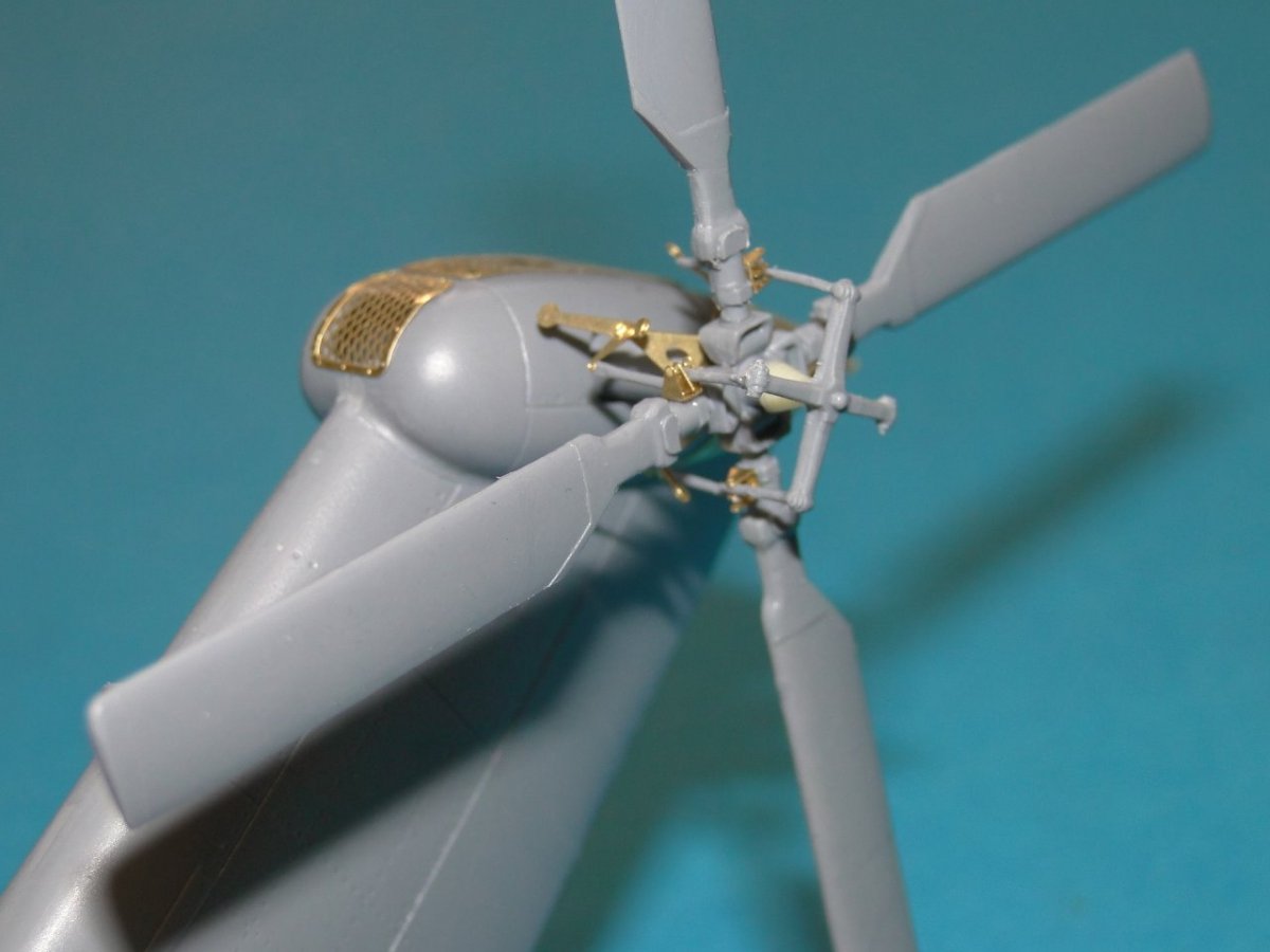 Fly 32010 Westland Wessexx HC.2 1/32 – image 17