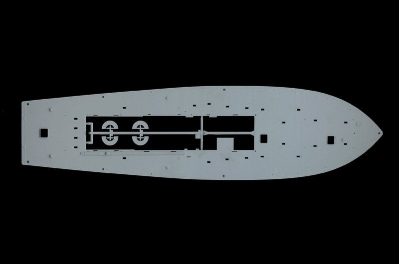Italeri 5613 Motor Torpedo Boat PT 109 1/35 – Bild 10