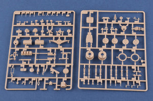 Hobby Boss 85517 Russian BAZ-64022 with 5P85TE2 TEL S-400 1/35 – immagine 13