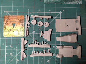 Zebrano SEA035 ZiS-41 Soviet Anti-Tank SPG 1/72 – immagine 2