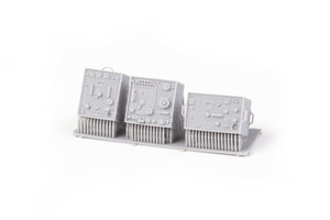 Eduard 635039 Sd. Kfz. 251/6 Ausf. C radio equipment PRINT DRAGON 1/35 – image 4