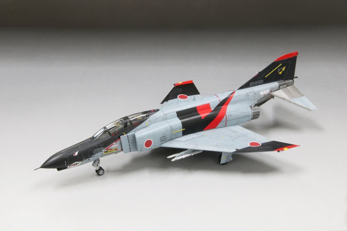 Fine Molds 72738 JASDF F-4EJ Kai Jet Fighter 301st Squadron, TAC MEET 95 1/72 – image 3
