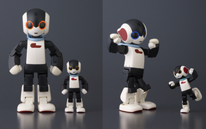 Fujimi 170176 Pla Robi 1/2 – imagen 4