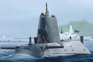 Hobby Boss 83509 Sous-marin de classe HMS Astute (1/350)