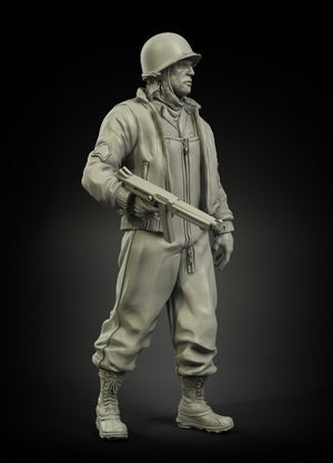 Panzer Art FI35-005 Tankiste de l&amp;#39;armée américaine en tenue d&amp;#39;hiver n° 2 1/35