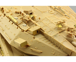 Eduard 36279 Merkava IID 1/35 ACADEMY – immagine 5